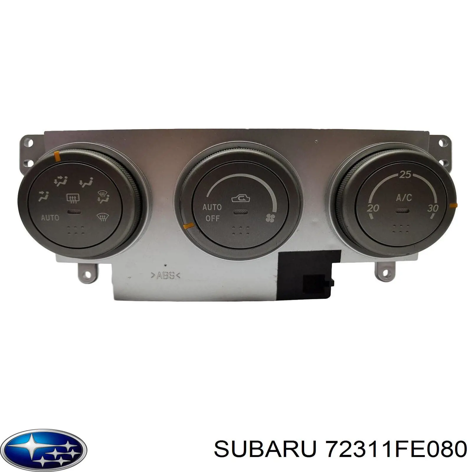 Регулятор вентилятора обігрівача Subaru 72311FE080 ціна, від 33.50 USD