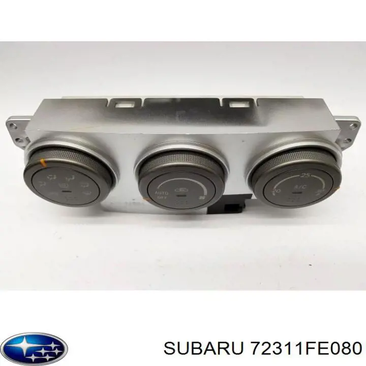 72311FE080 Subaru Механізм управління кондиціонером