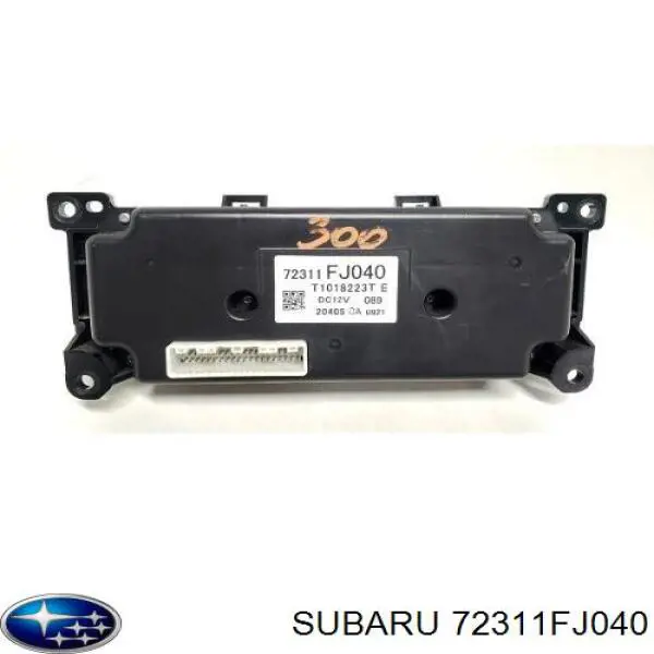 72311FJ040 Subaru 