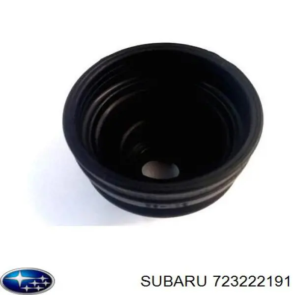723222191 Subaru пильник шруса зовнішній, передній піввісі