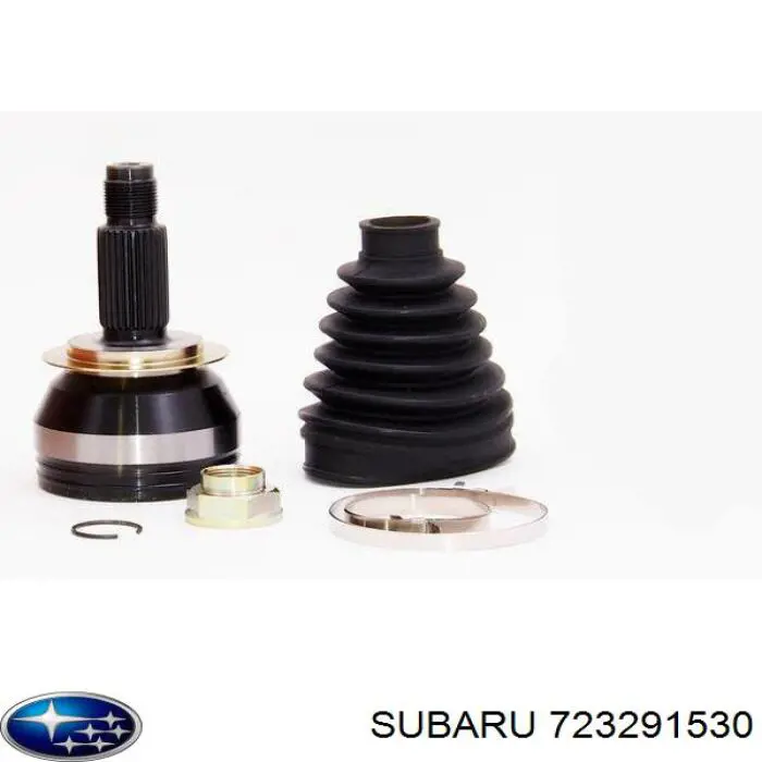 Граната колісна Subaru 723291540 ціна, від 20.26 USD