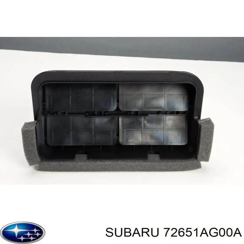 72651AG00A Subaru 
