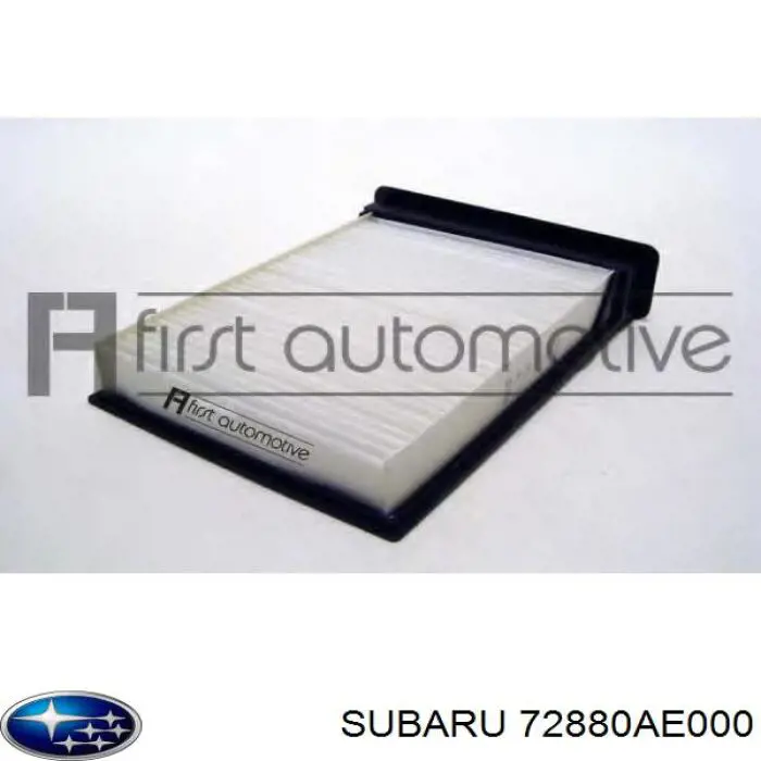 72880AE000 Subaru фільтр салону