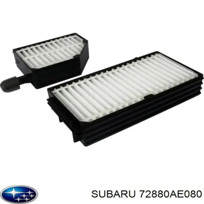 Купити 72880AE080 Subaru Фільтр салону вугільний