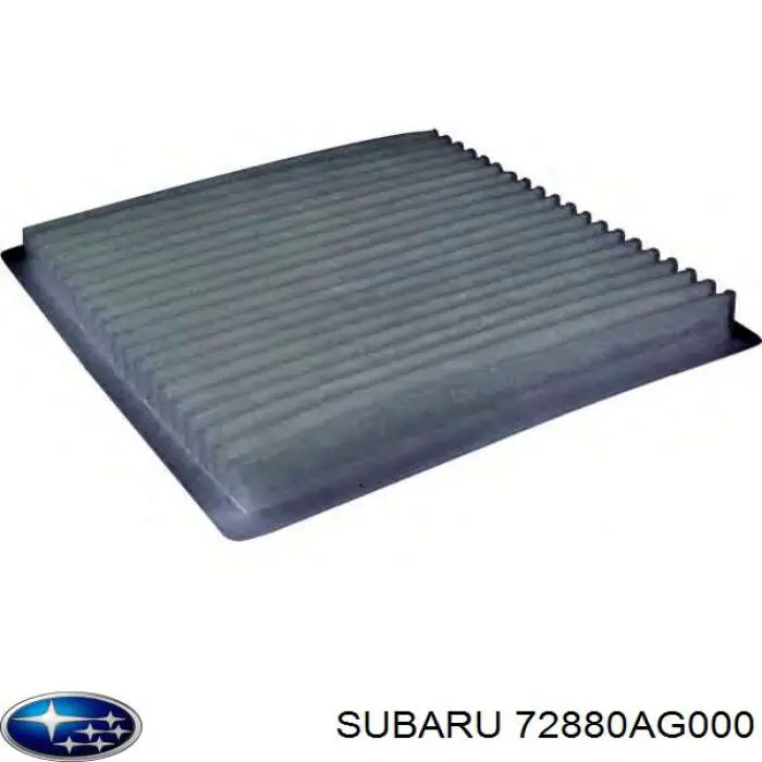 Купити 72880AG000 Subaru Фільтр салону вугільний