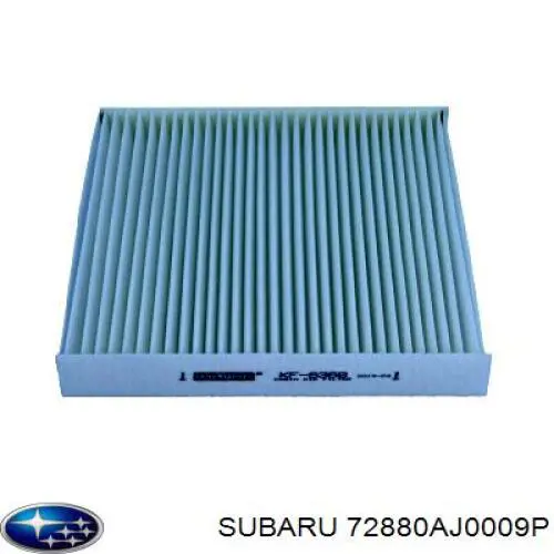 72880AJ0009P Subaru фільтр салону