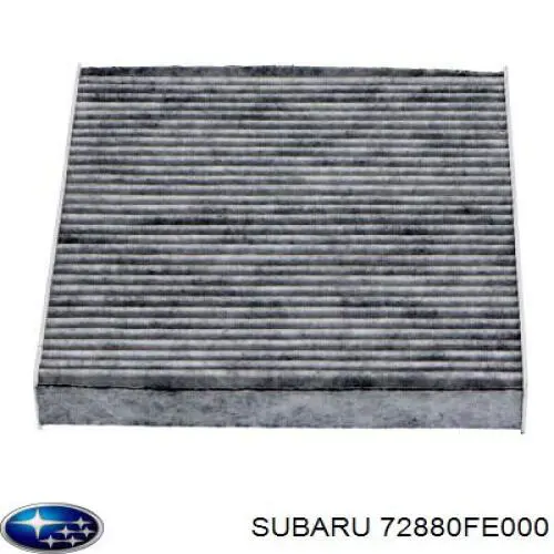 Купити 72880FE000 Subaru Фільтр салону вугільний