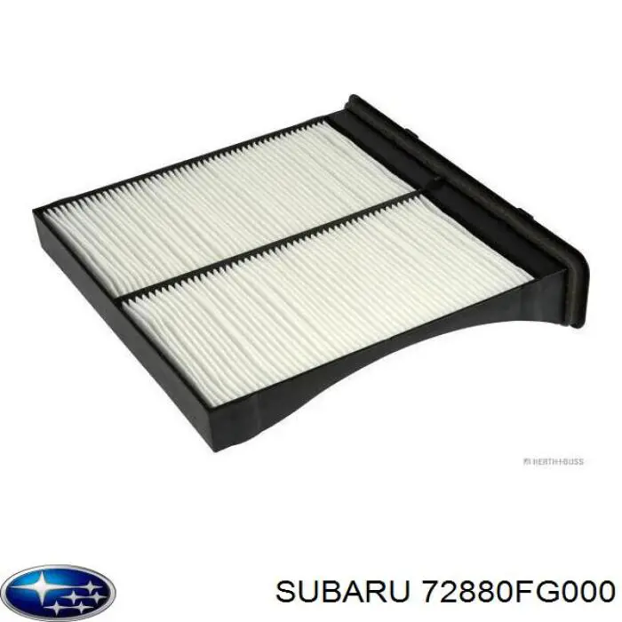 Купити 72880FG000 Subaru Фільтр салону вугільний