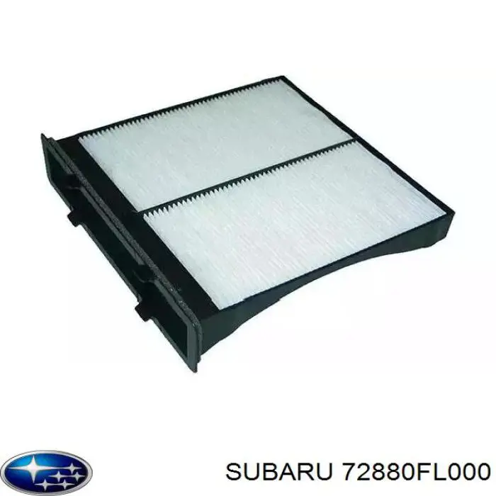 72880FL000 Subaru фільтр салону