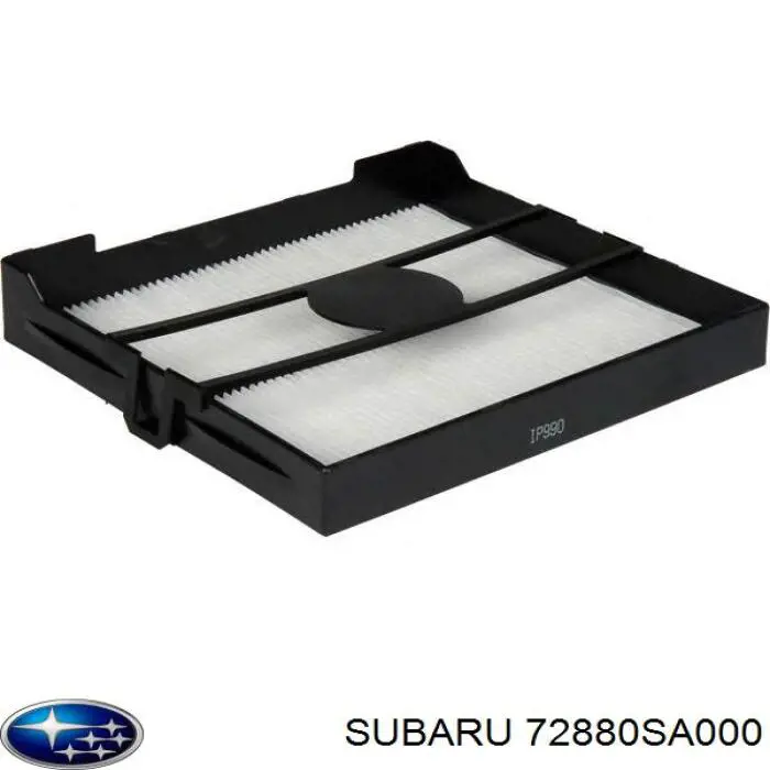72880SA000 Subaru Внутрішньосалонний фільтр