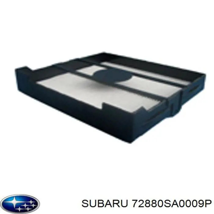 Фільтр салону 72880SA0009P Subaru