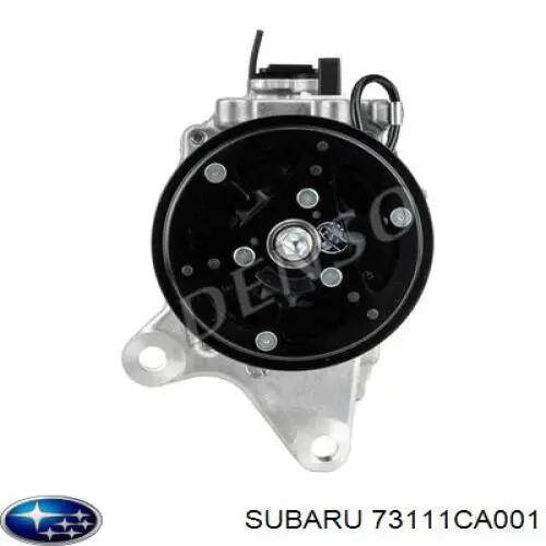 Купити 73111CA001 Subaru Компресор кліматичної установки