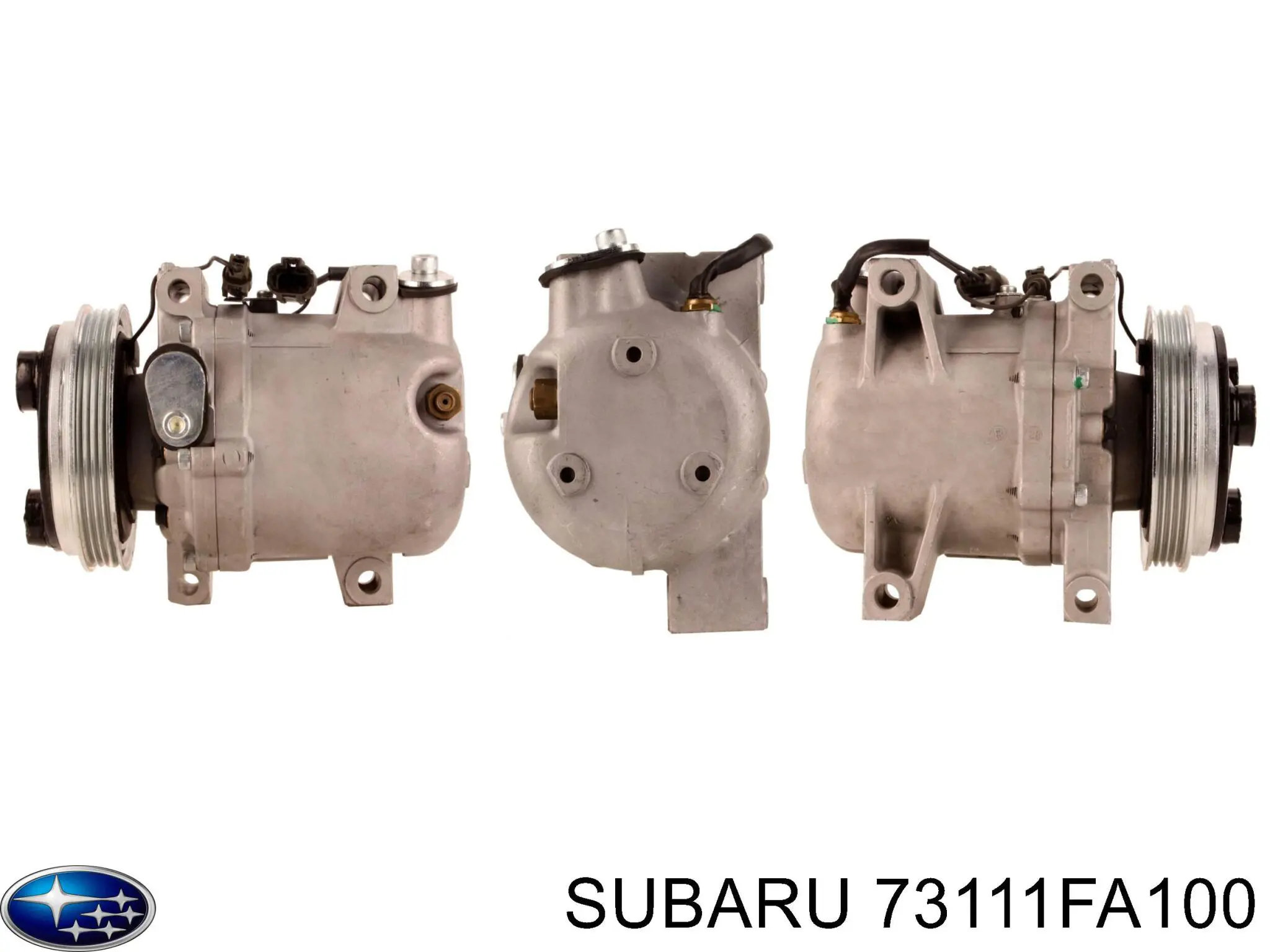 Купити 73111FA100 Subaru Компресор кліматичної установки