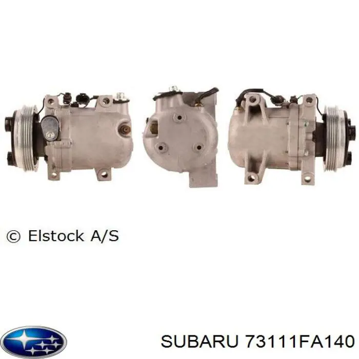Купити 73111FA140 Subaru Компресор кліматичної установки