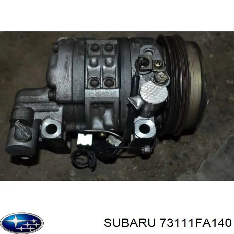 Купити 73111FA151 Subaru Компресор кліматичної установки