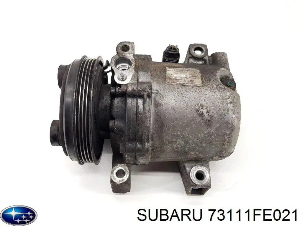 73111FE021 Subaru компресор кондиціонера
