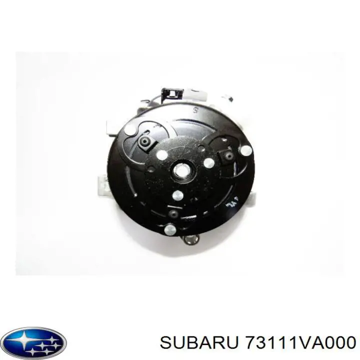 Компресор системи кондиціювання Subaru 73111VA000 ціна, від 443.33 USD