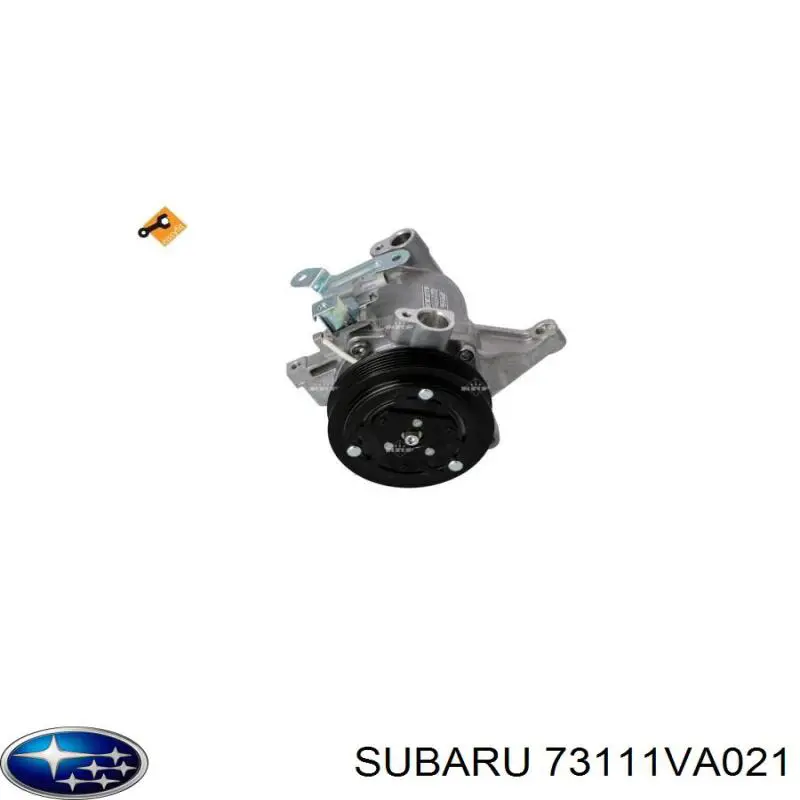 Компресор системи кондиціювання MSG AC0280 ціна, від 174.45 USD