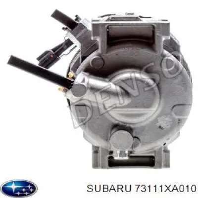 73111XA010 Subaru компресор кондиціонера