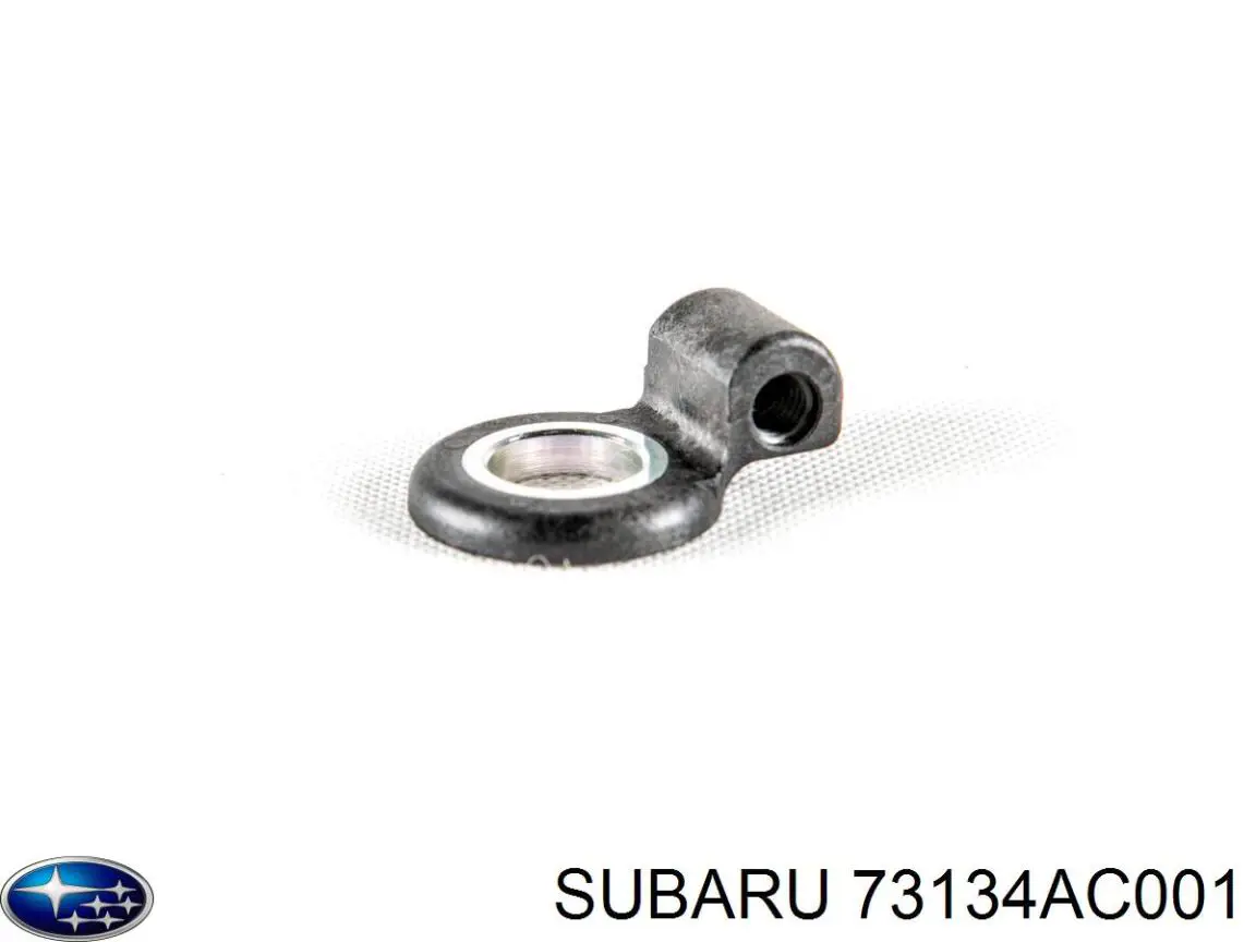 Кронштейн натягувача приводного ременя Subaru 73134AC000 ціна, від 4.92 USD