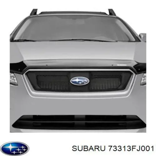 73313FJ001 Subaru 