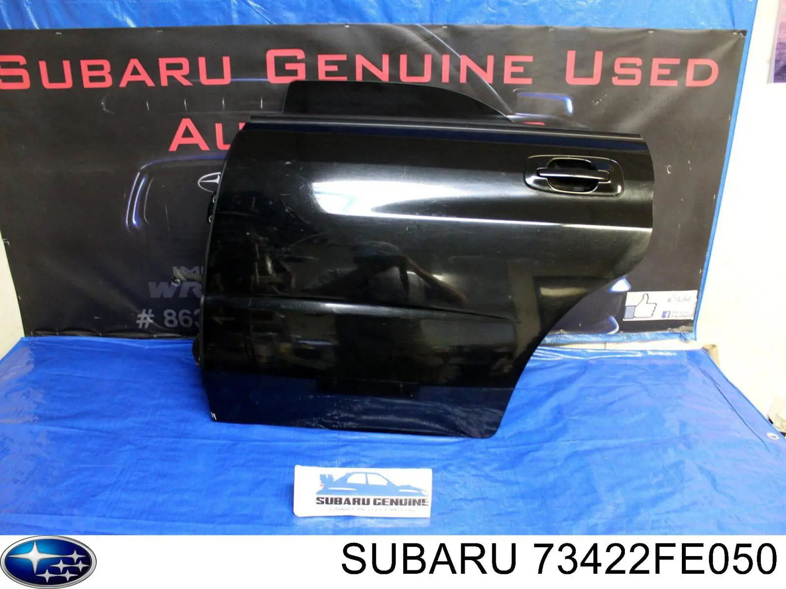  Subaru 73422FE050