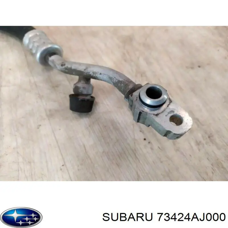 73424AJ000 Subaru 