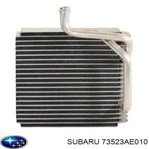 Випаровувач кондиціонера Subaru 73523AE010 ціна, від 23.00 USD