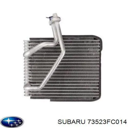 73523FC014 Subaru Охолоджувач повітря