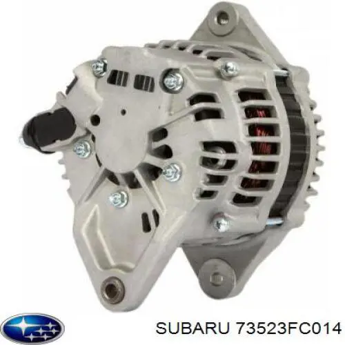 Випаровувач кондиціонера Subaru 73523FC014 ціна, від  USD