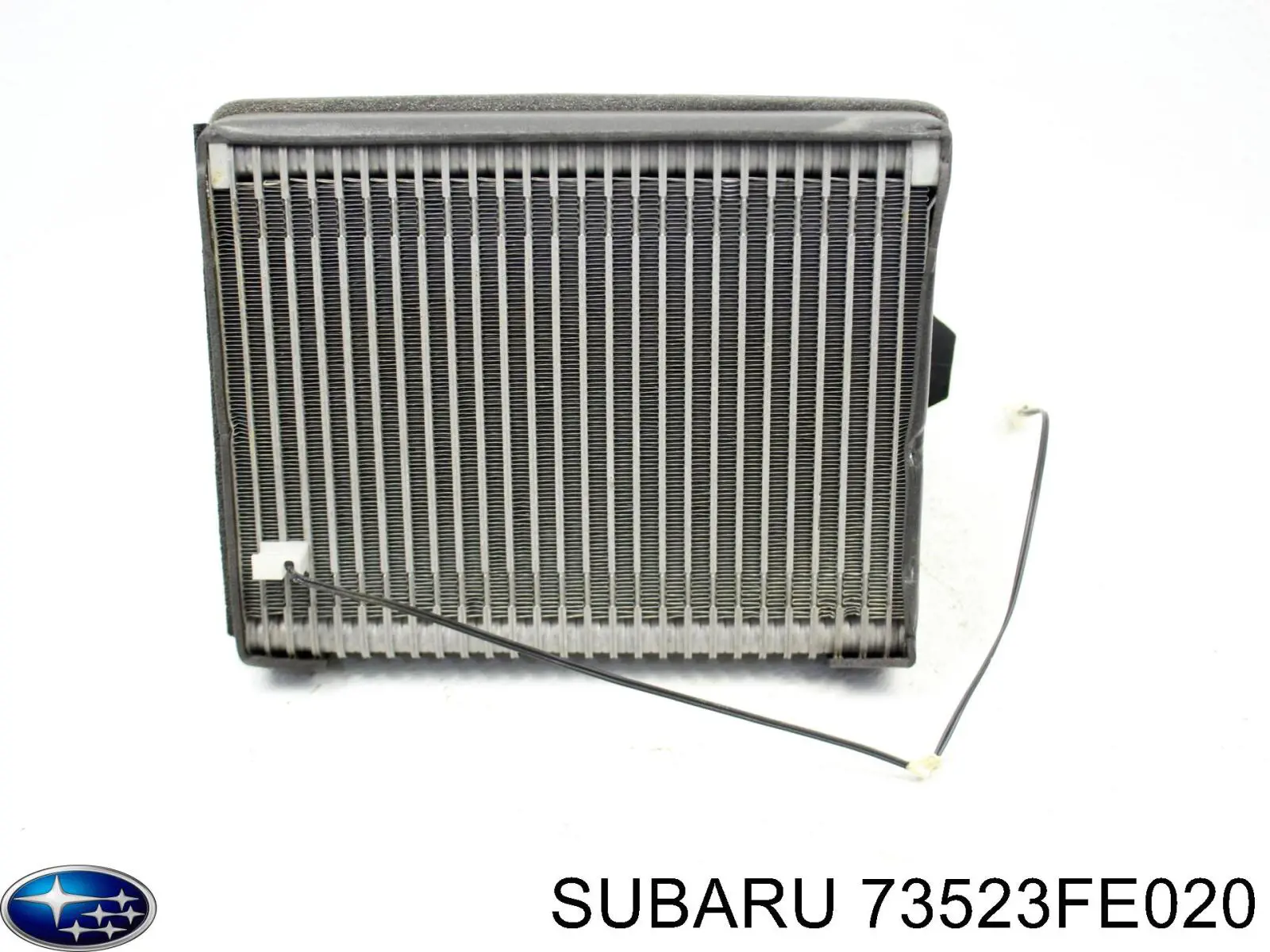 Випаровувач кондиціонера Subaru 73523FE020 ціна, від 26.95 USD