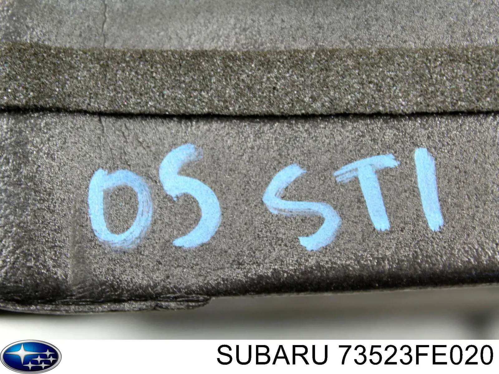 Купити 73523FE020 Subaru Радіатор опалювача салону