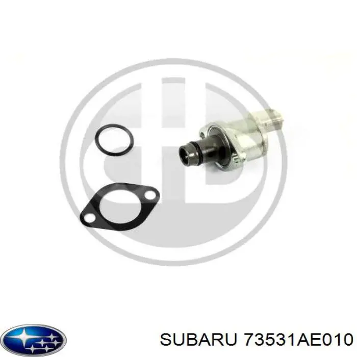 Клапан TRV, кондиціонера Subaru 73531TC010