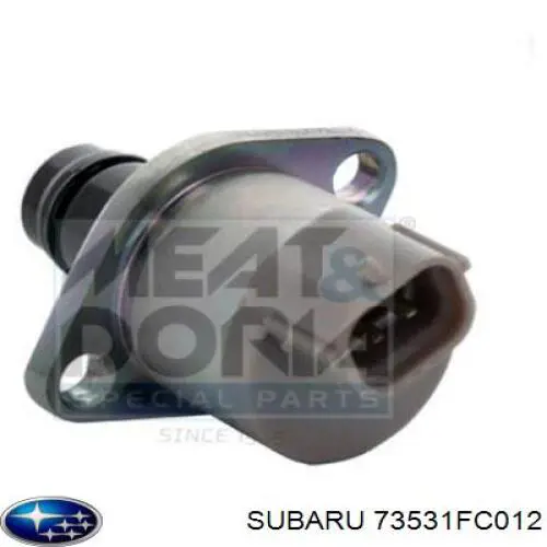 Купити 73531FC012 Subaru Клапан TRV, кондиціонера