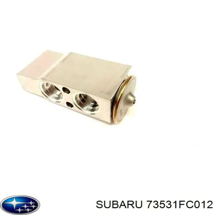 Клапан TRV, кондиціонера Subaru 73531FC012 ціна, від 21.54 USD