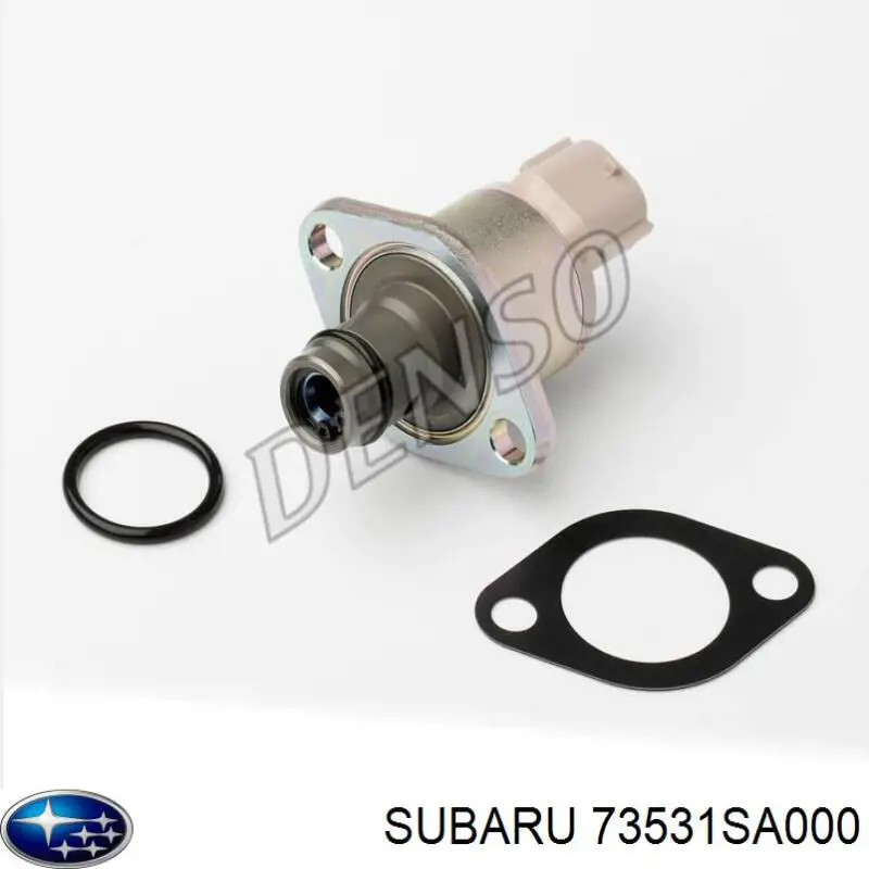 Купити 73531SA000 Subaru Клапан TRV, кондиціонера
