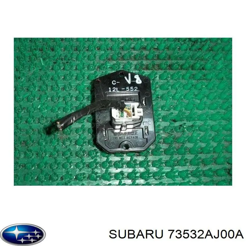 73532AJ00A Subaru 