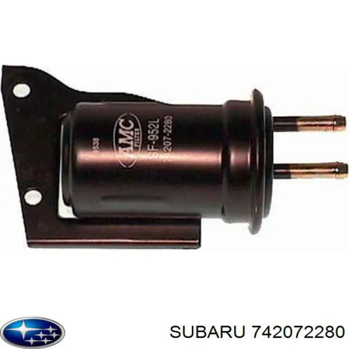 742072280 Subaru Фільтр палива