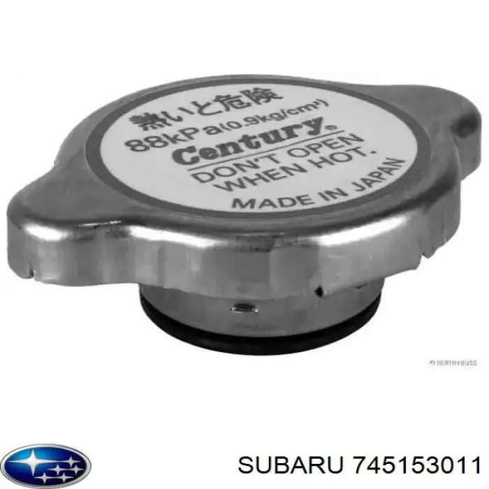 Купити 745153011 Subaru Кришка радіатора