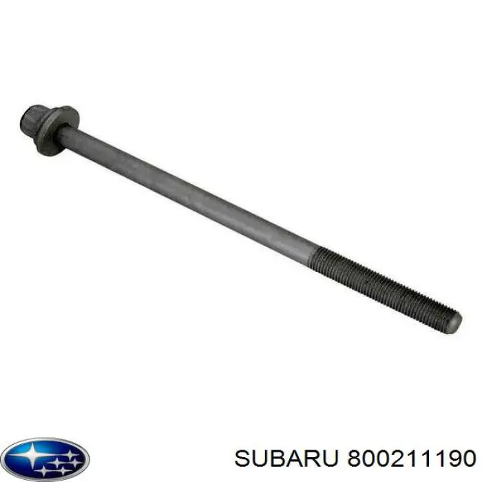 Болт головки блока циліндрів, ГБЦ Subaru 800211190 ціна, від 4.43 USD