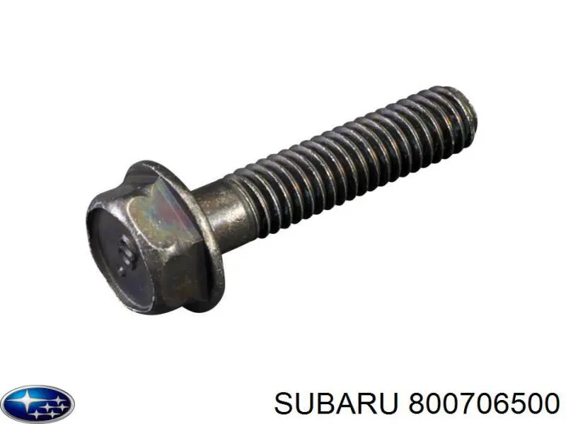  800706500 Subaru