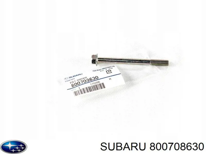  800708630 Subaru