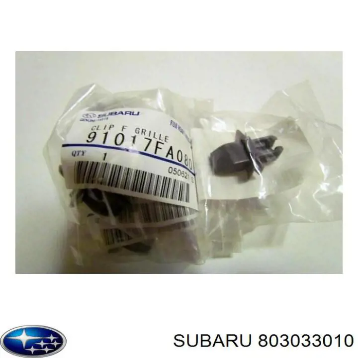  803033010 Subaru