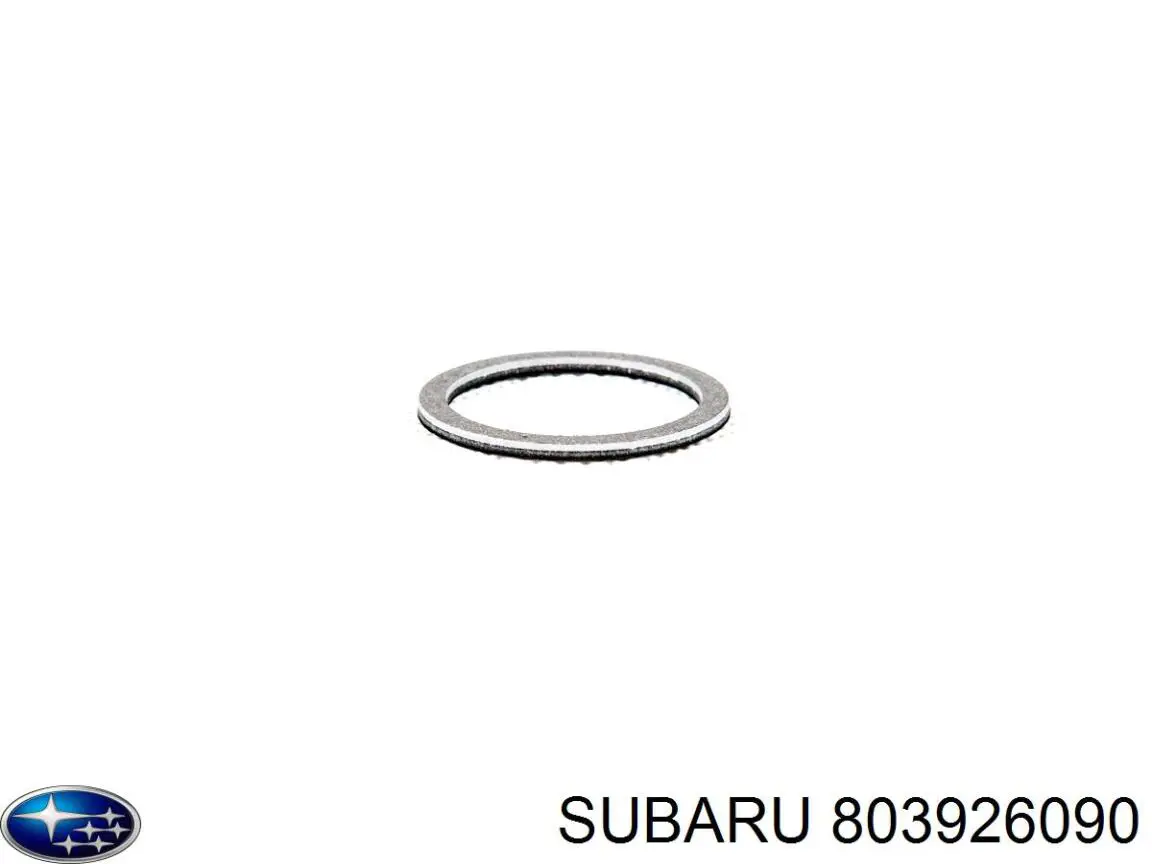 Прокладка пробки піддону АКПП Subaru 803926070 ціна, від 0.72 USD