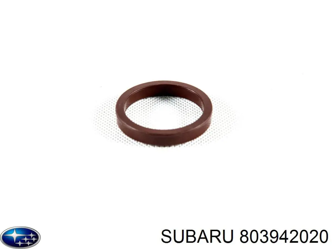 Купити 803942010 Subaru Прокладка кришки горловини, маслозаливної