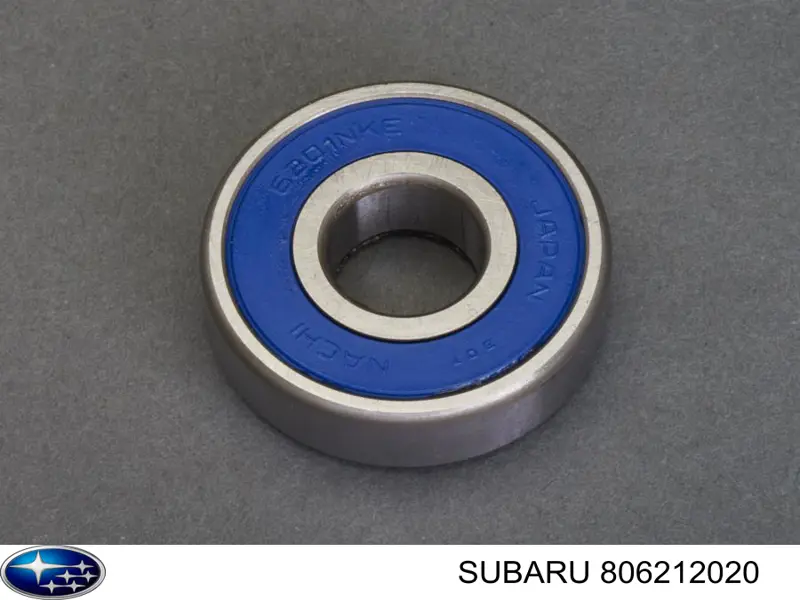 Підшипник генератора Subaru 806212020 ціна, від 4.54 USD