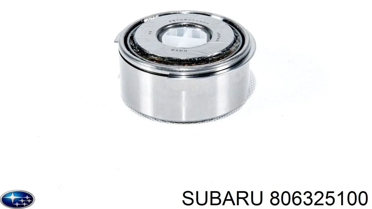 806325100 Subaru 
