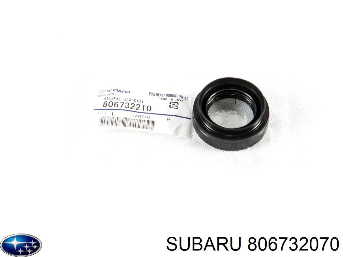 Сальник піввісі заднього моста Subaru 806732070 ціна, від 3.31 USD