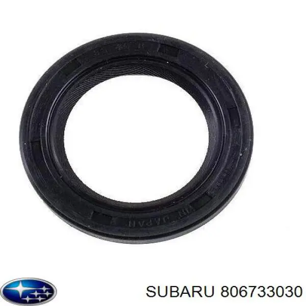 Сальник коленвала двигуна, передній Subaru 806733030 ціна, від 3.42 USD