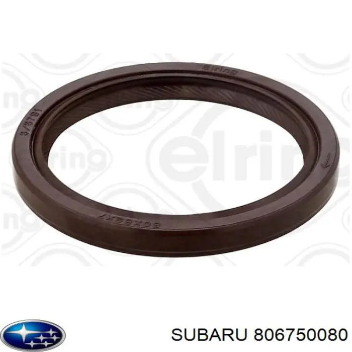 Купити 806750080 Subaru Заспокоювач ланцюга ГРМ, лівий